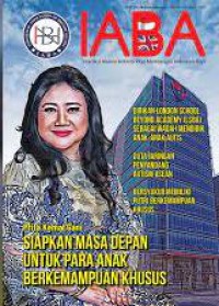 Image of Majalah IABA (Indonesia Association of British Alumni / Britania Raya)